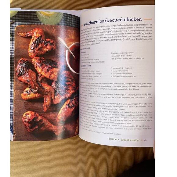 In the Kitchen With David QVC Comfort Foods That Take You Home Cookbook NEW - Picture 3 of 7